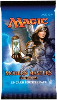 Modern Masters 2017 Draft Booster pack art